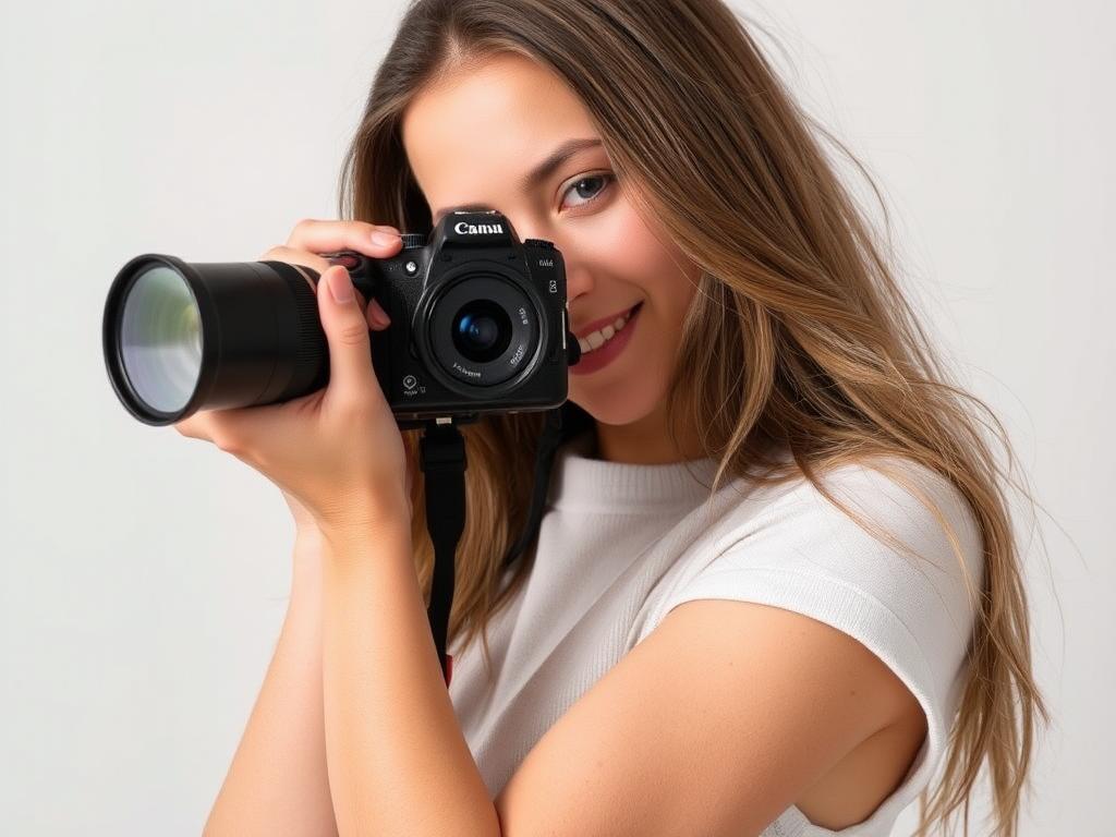 Posing for Photoshoots: 5 Tips for Beginners фото