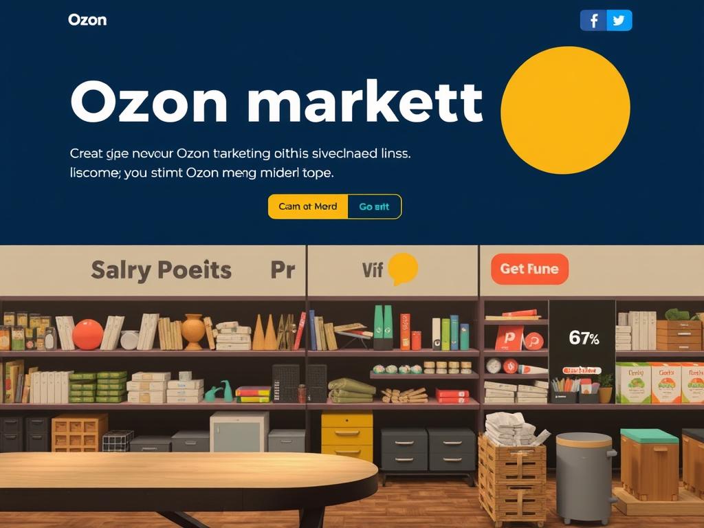 Как продвигать товары на Ozon: проверенные стратегии для роста продаж