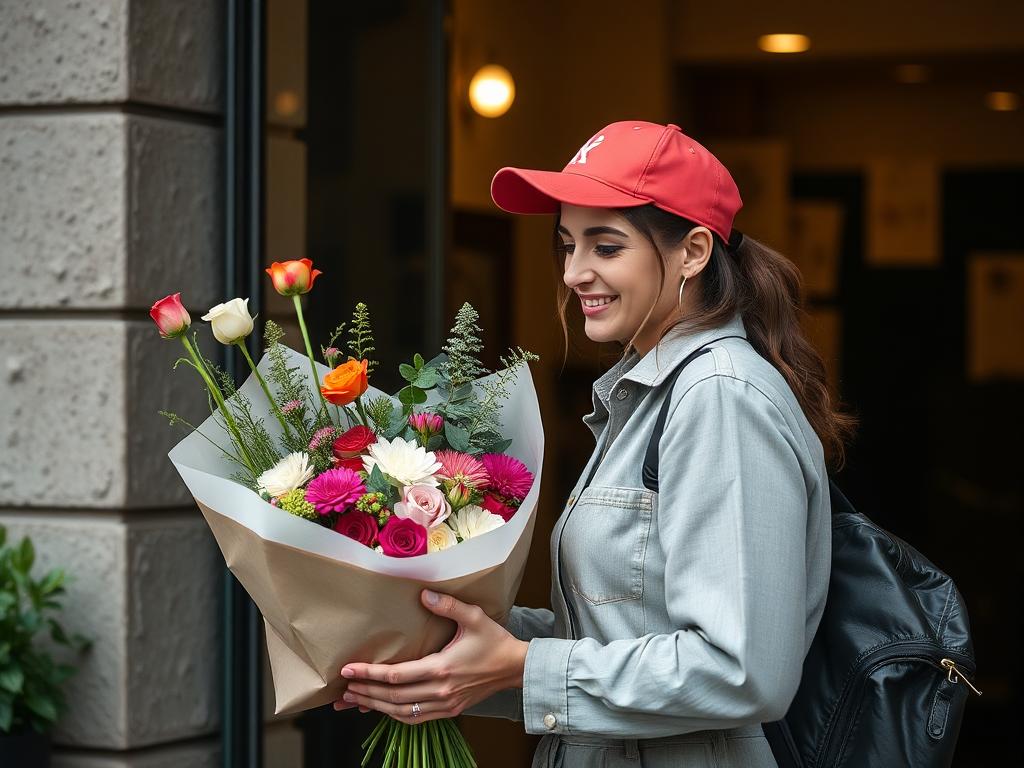 Доставка цветов: как выбрать идеальный букет и компанию для радости на расстоянии