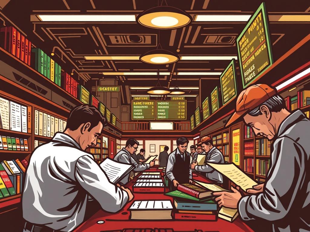 Букмекерские конторы: как они работают, как выбрать и не проиграть всё на первых ставках