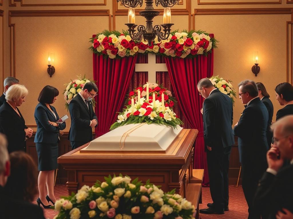 Ритуальная служба: понятное и спокойное руководство на случай, когда нужно организовать похороны