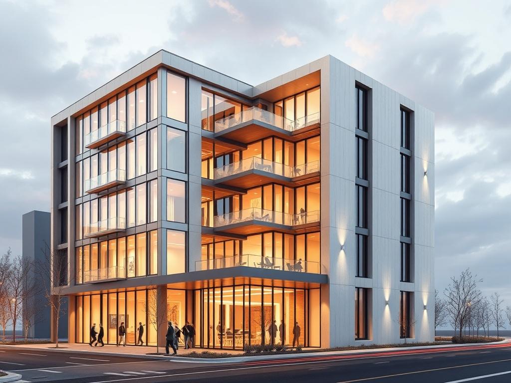 Проектирование зданий: как превратить идею в надежный проект без лишней суеты