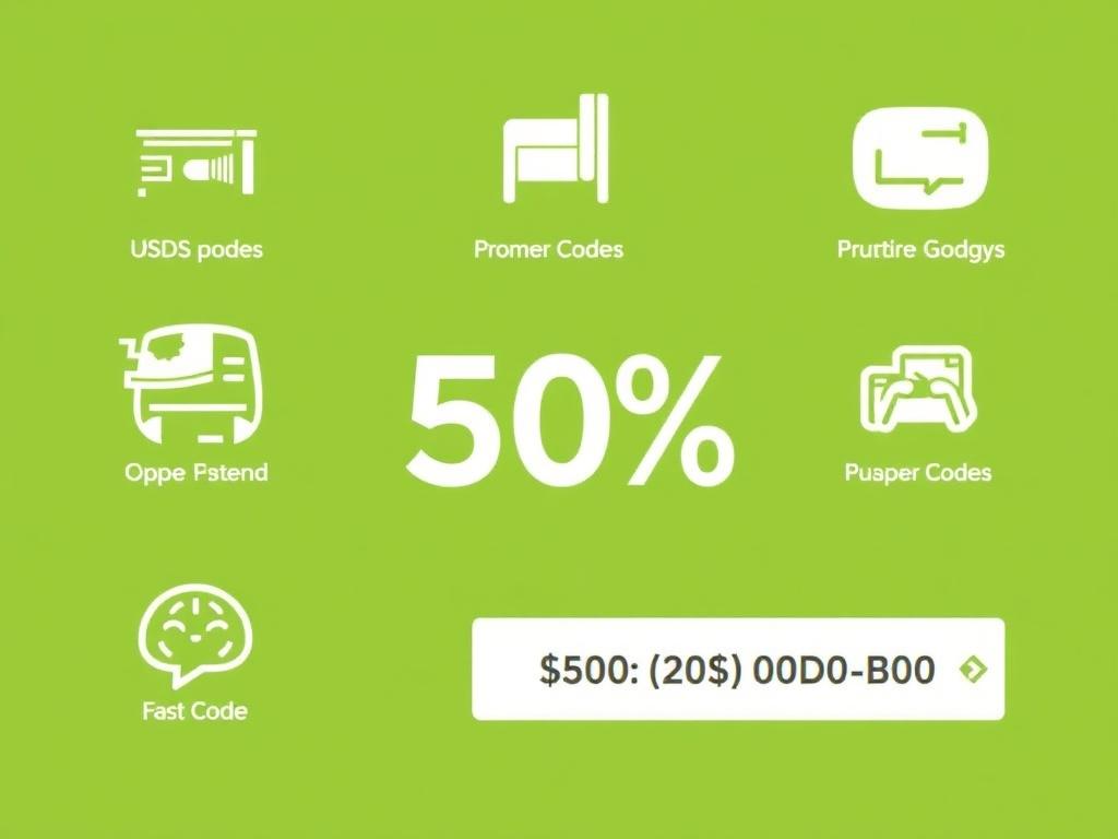 Промокоды на онлайн‑покупки: как не платить больше и получать удовольствие от выгодных сделок