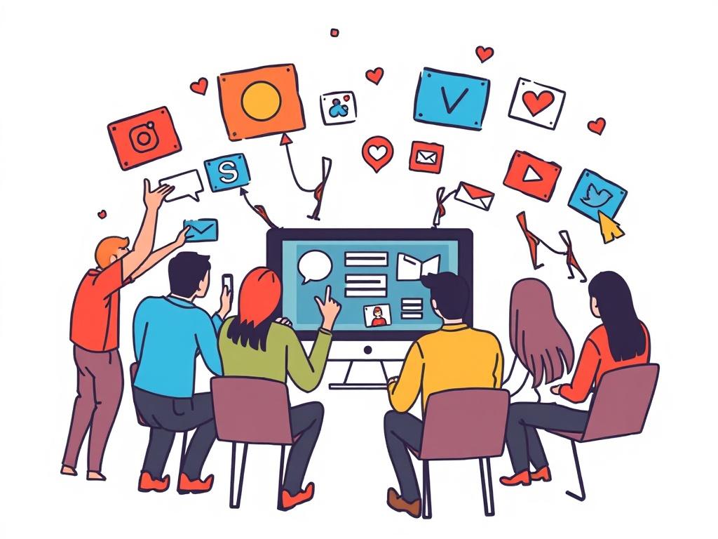 Сервис продвижения в соцсетях: как выбрать помощника, который действительно работает