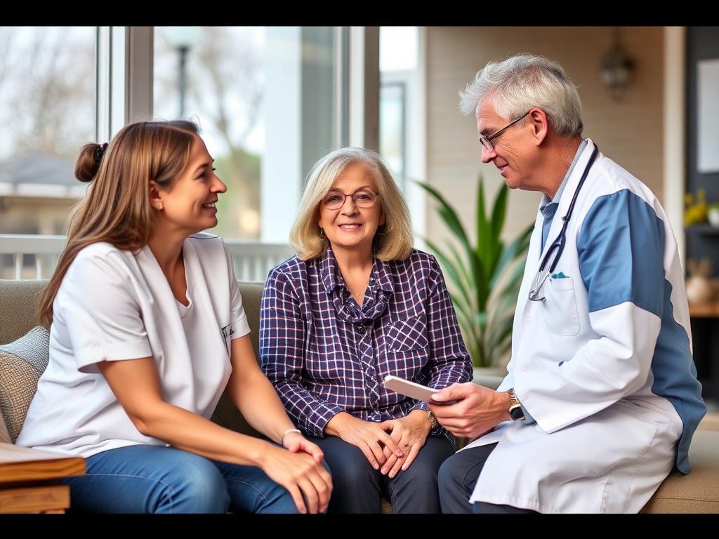 Нарколог на дом: как получить помощь быстро, безопасно и без стыда