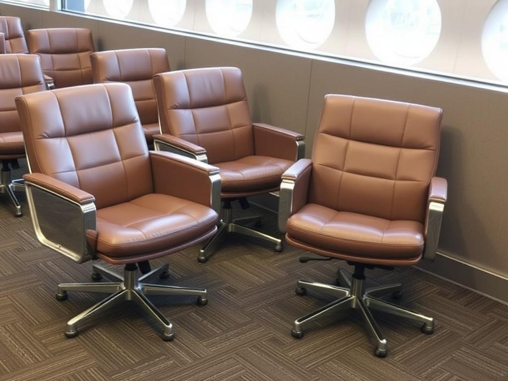 Кресла для руководителя: как выбрать удобство, которое работает на имидж