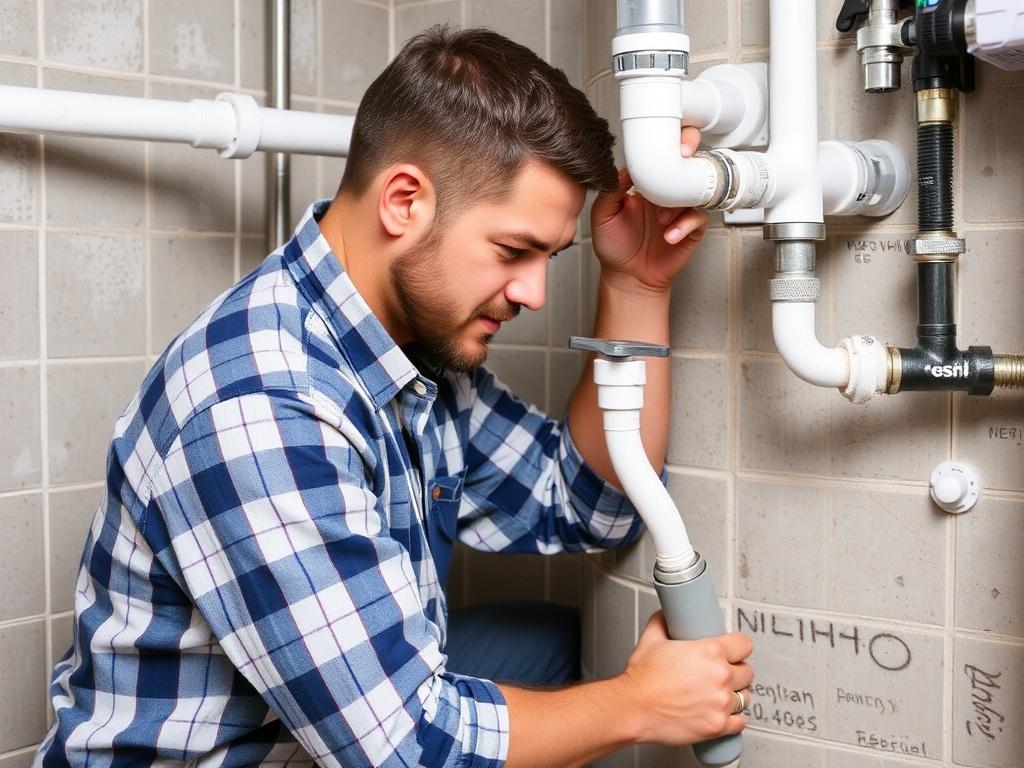 Сантехническая помощь: как быстро решить проблемы с трубами и не потерять нервов