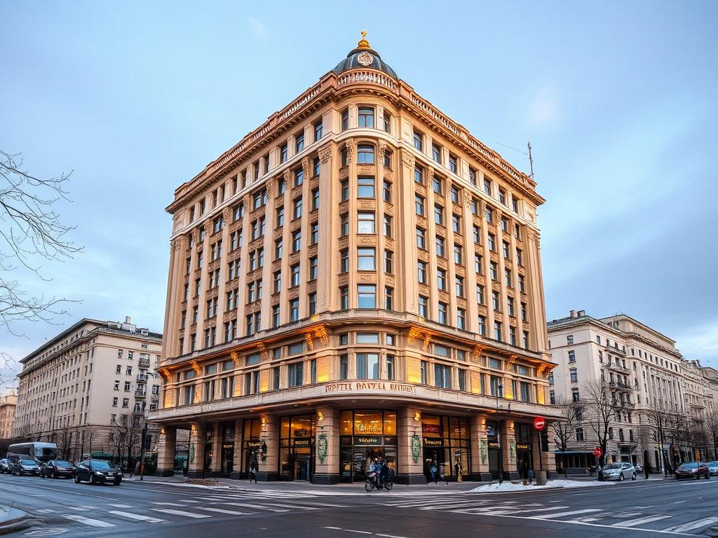 Гостиница в Москве: как выбрать место, где вам действительно будет удобно
