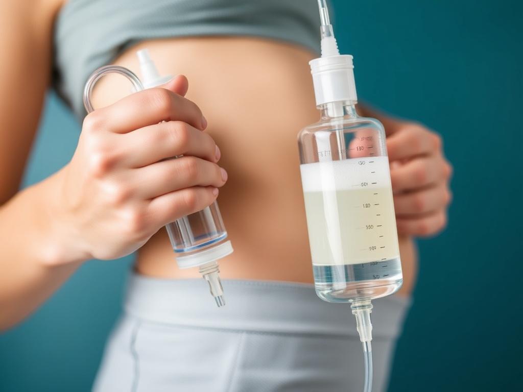 Капельницы для похудения: быстрое решение или пустая трата денег?