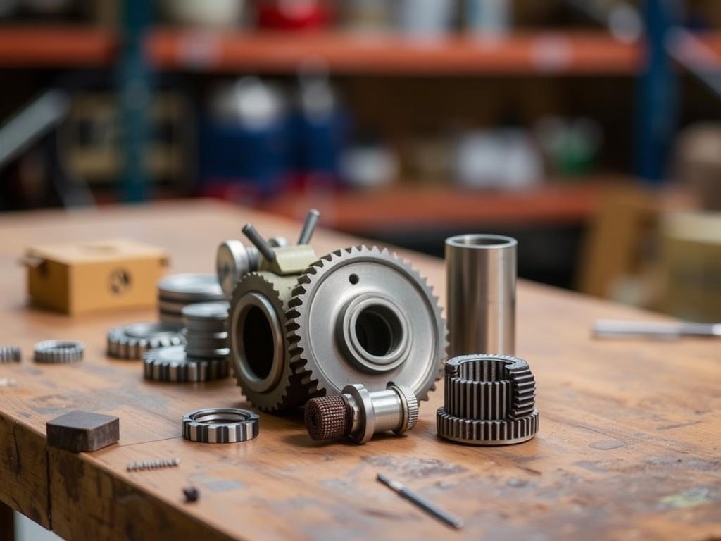 Запчасти спецтехники: как выбрать нужную деталь, сэкономить и не потерять время