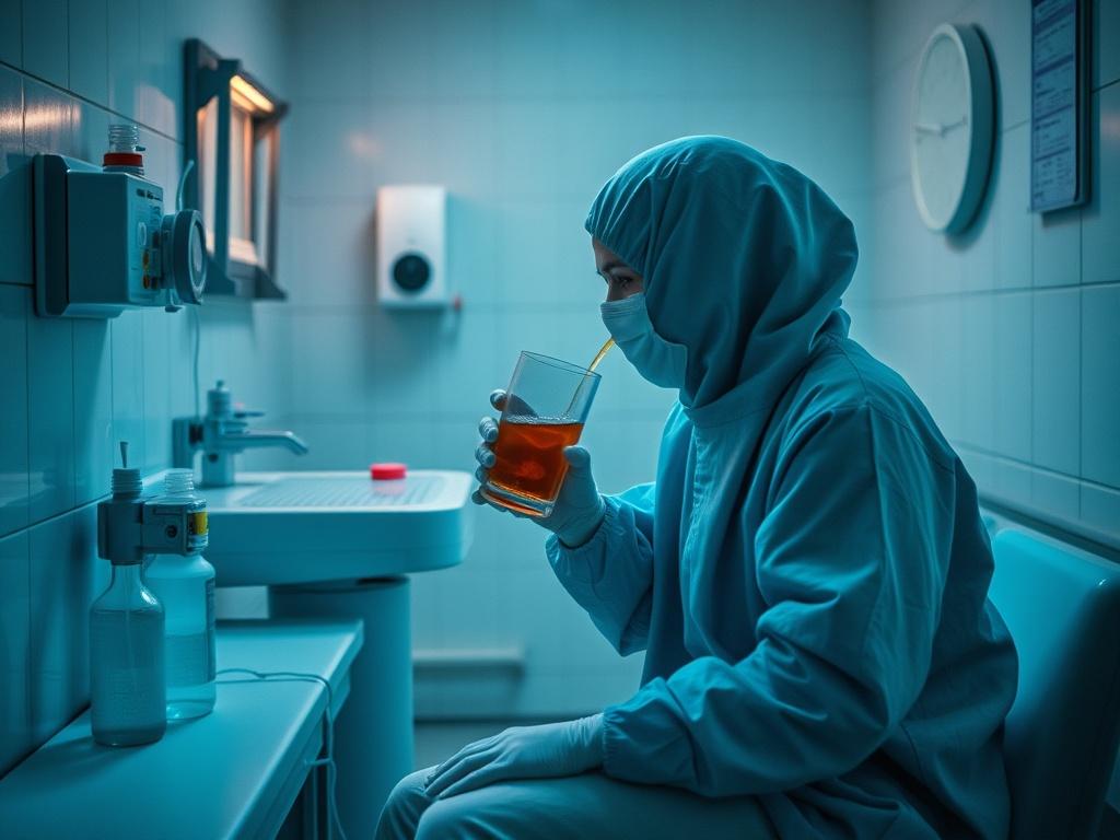 Как происходит вывод из запоя в клинике: понятная инструкция и что ожидать