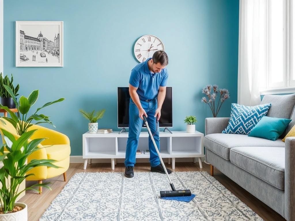 Услуги уборки квартир: как выбрать, что спросить и за что не платить лишнего