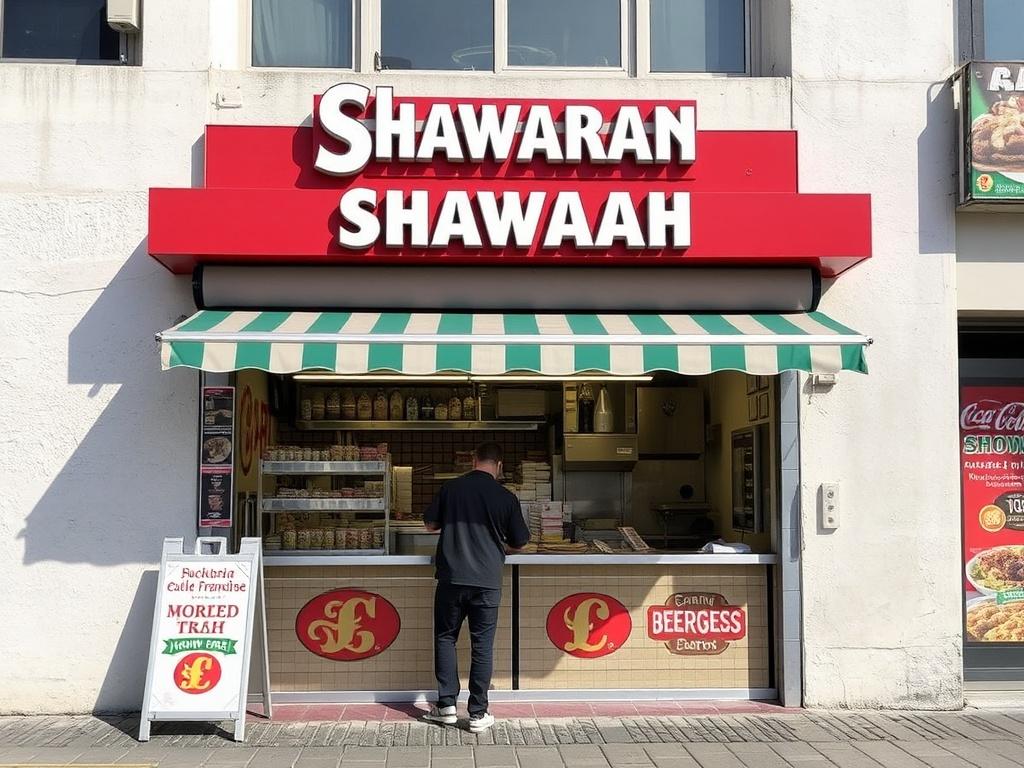 Франшиза шаурмы: стоит ли брать готовую систему или запускать свою точку