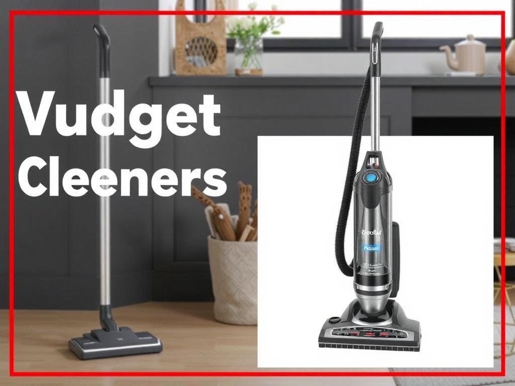 Бюджетные вертикальные пылесосы: как выбрать достойный прибор и не пожалеть о покупке