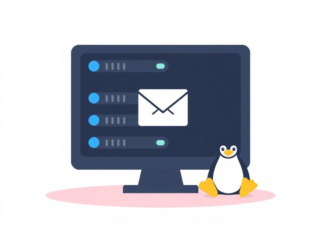 Корпоративный почтовый сервер на Linux: практический план от выбора до эксплуатации