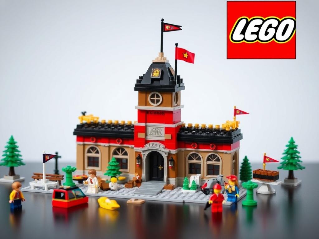 Лего: почему пластиковые кубики умудряются быть интереснее гаджетов