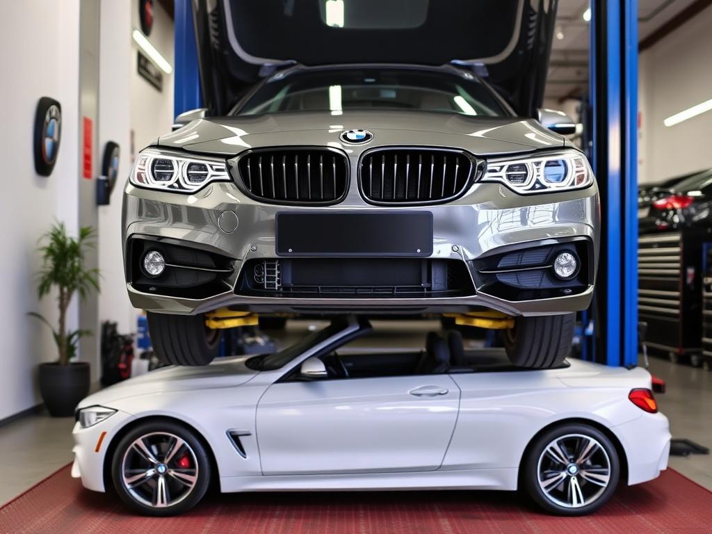 Автосервис БМВ: как выбрать мастерскую, которой можно доверить свою машину