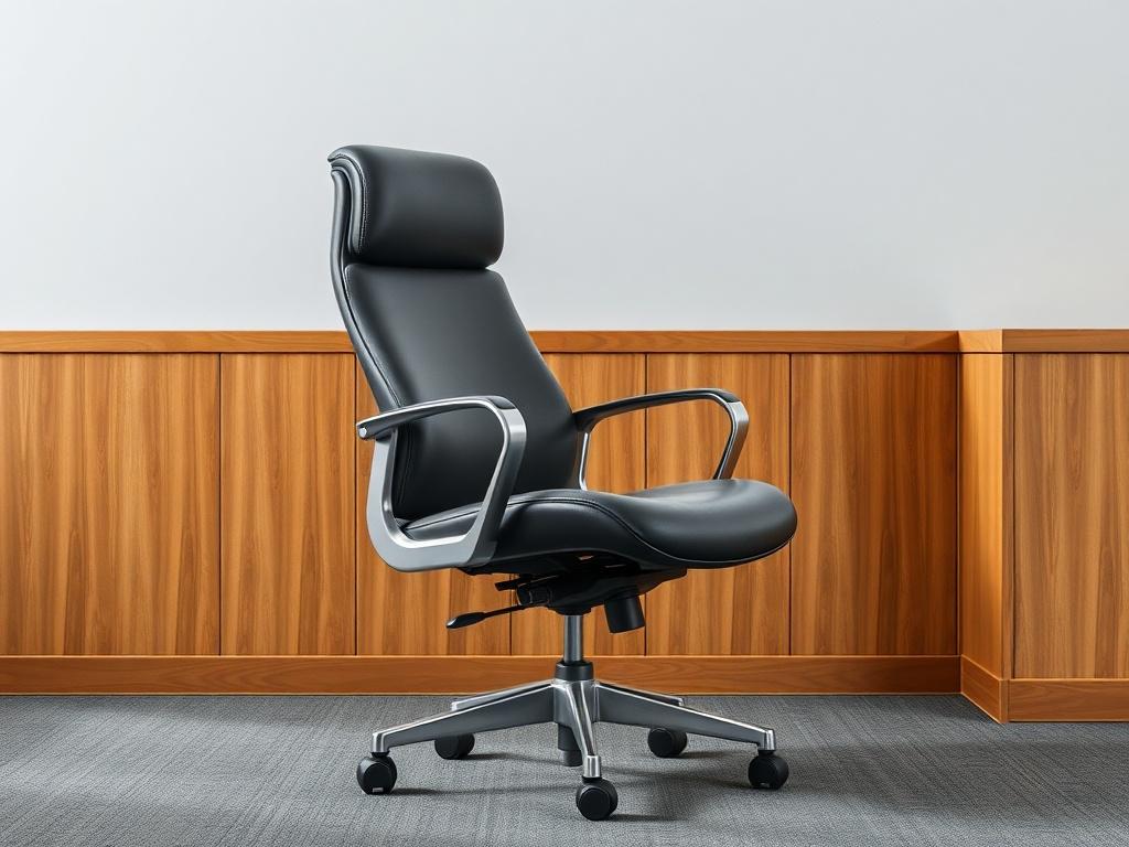 Офисное кресло, в котором хочется работать: как не ошибиться с выбором