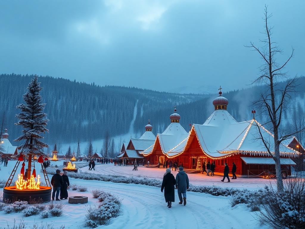 Масленица 2026: как не пропустить праздничную неделю и устроить её по‑настоящему