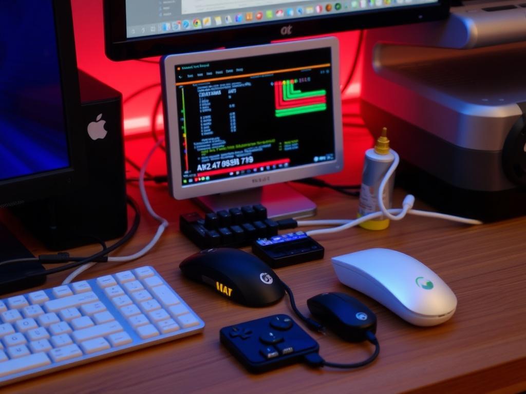 Компьютерная периферия: что нужно знать, чтобы выбрать и настроить устройства с умом