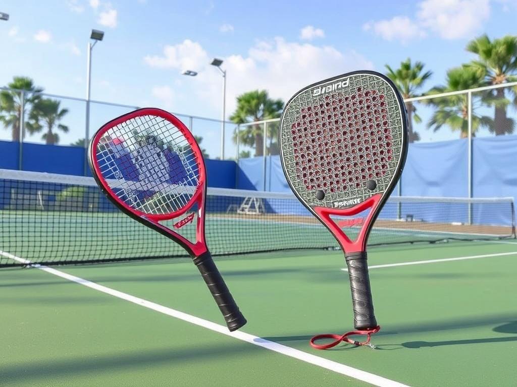 Ракетки для падела: как выбрать ту самую, чтобы играть с удовольствием
