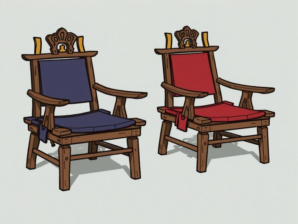 Кресла Samurai: как выбрать удобный и надёжный «трон» для работы и игр