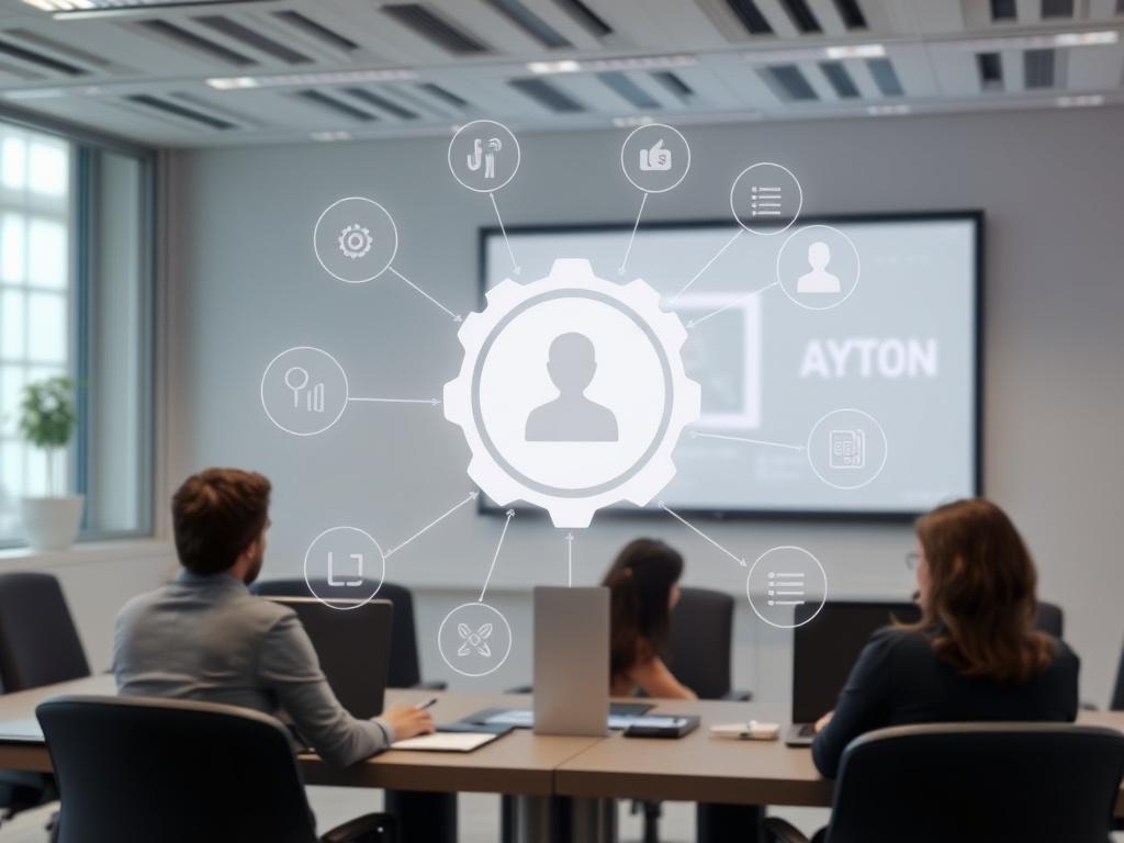 Платформа для управления знаниями и обучения сотрудников с ИИ-ассистентом: как устроить умный поток обучения в компании