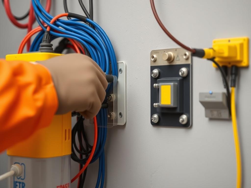 Аксессуары для электромонтажных работ: что положить в сумку, чтобы работа шла гладко