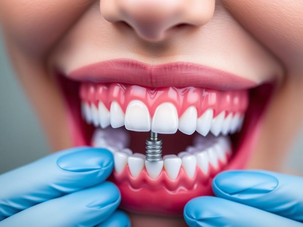 Имплантация зубов: как вернуть улыбку, не теряя времени и уверенности
