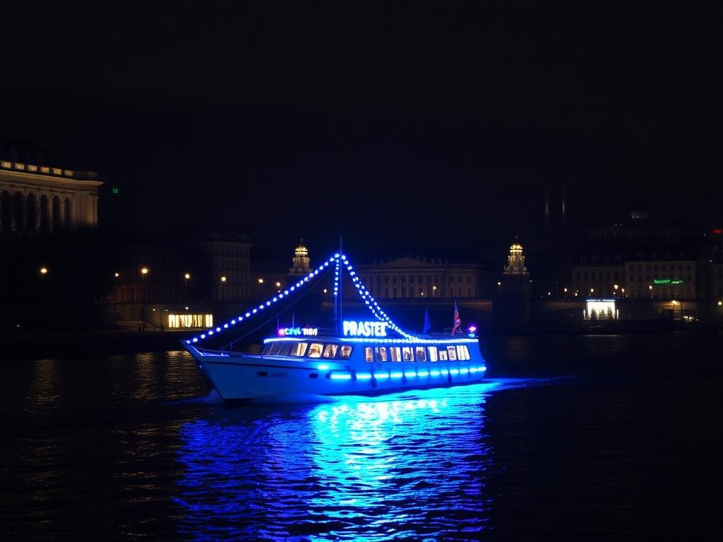 Ночной Петербург на Неве: речная прогулка, которая меняет взгляд