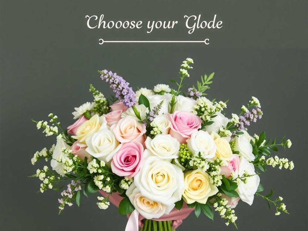 Как выбрать свадебный букет: просто, красиво и без лишних сомнений