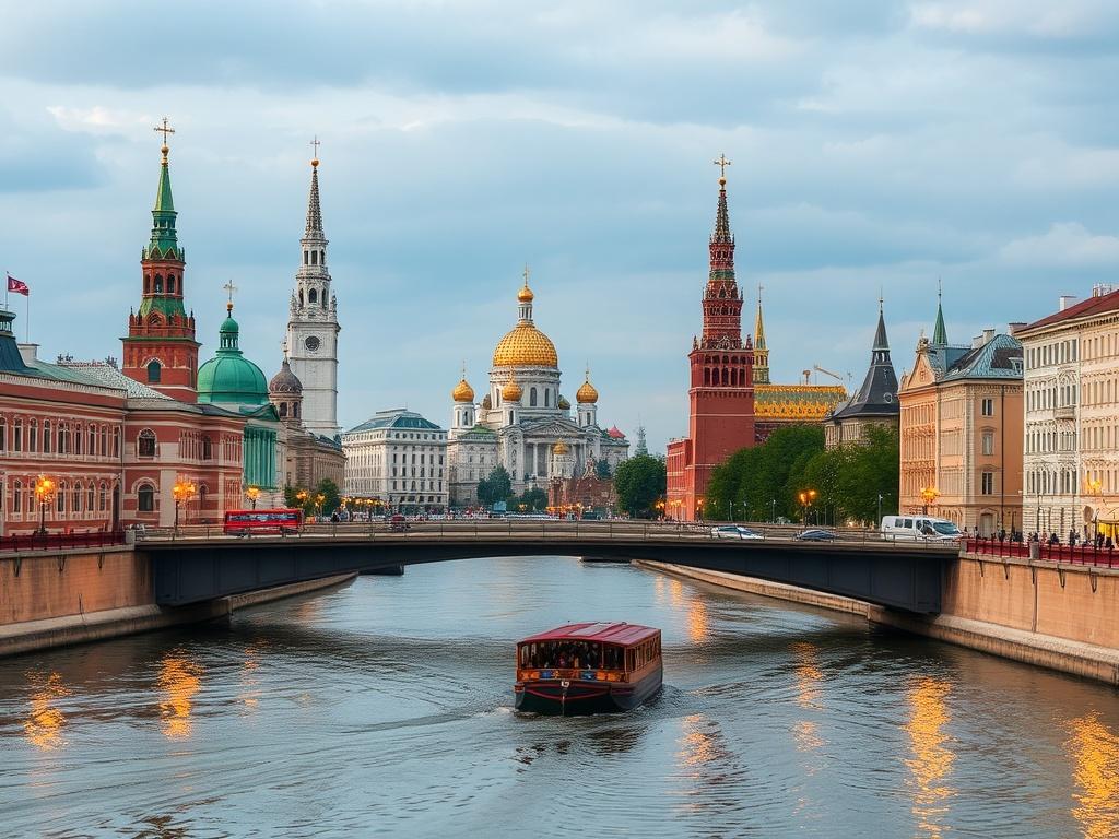 Москва-реке навстречу: лучшие экскурсии и как не потеряться в выборе