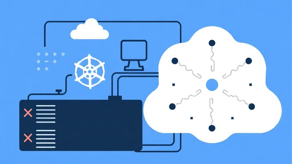 Управление системами на Kubernetes: ясный план, чтобы контролировать хаос
