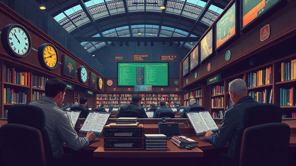Букмекеры: как читаются коэффициенты, где искать преимущество и как играть разумно