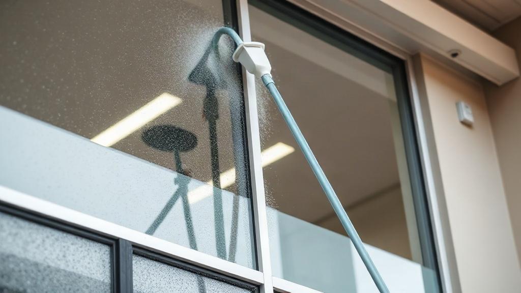 Чистые окна — чистая работа: практическое руководство по мойке окон в офисе